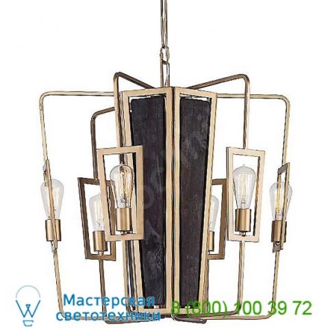 Madeira chandelier 294c03rg varaluz, светильник