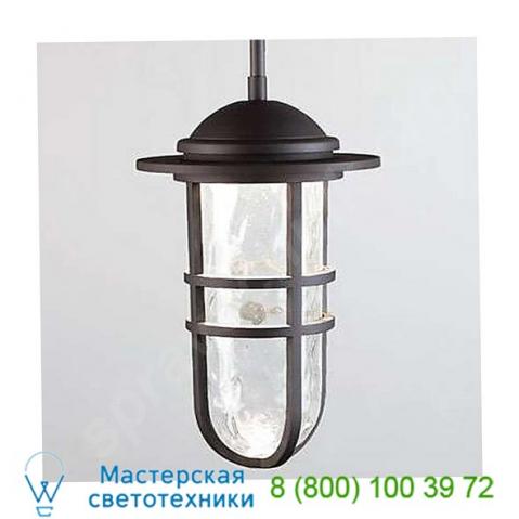 Dweled pd-w24513-bz steampunk dweled outdoor pendant light, уличный подвесной светильник