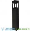 Eb3024-wh open top square led bollard landscape light kuzco lighting, садовый светильник