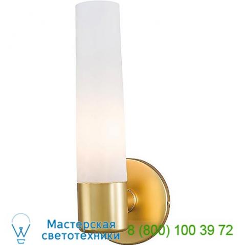 Saber wall sconce george kovacs p5041-077, настенный бра