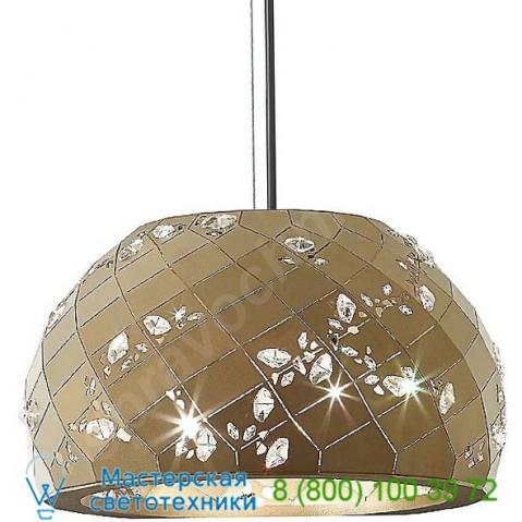 Apta 800/900 pendant light apt800n-bk1s swarovski, светильник