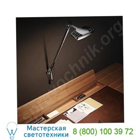 Luceplan 1d720=p00518 | 1d72/4000018 otto watt led small wall light, бра