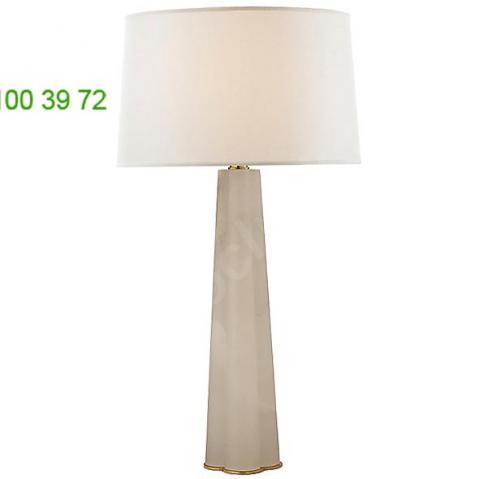 Visual comfort sk 3906alb-l adeline quatrefoil table lamp, настольная лампа