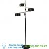 1550 robert abbey simon 3 light floor lamp, светильник