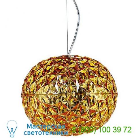 9390/b4 kartell planet suspension pendant light, светильник