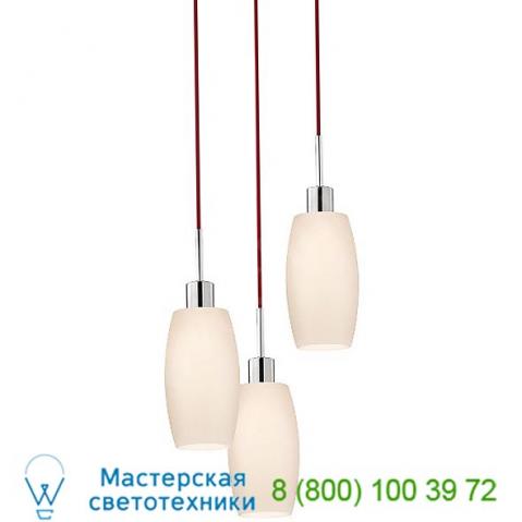 3561. 01k-3 sonneman lighting glass pendants barrel pendant light, светильник