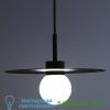 Vd-wht-27 tomnuk design veil disc pendant light, светильник