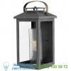 Atwater outdoor wall light hinkley lighting 1160ah, уличный настенный светильник