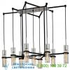 Xavier linear suspension light  troy lighting, светильник