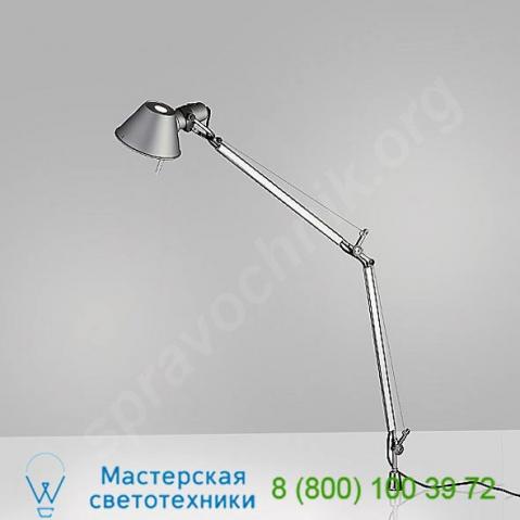 Artemide usc-tol0080 tolomeo midi led table lamp, настольная лампа