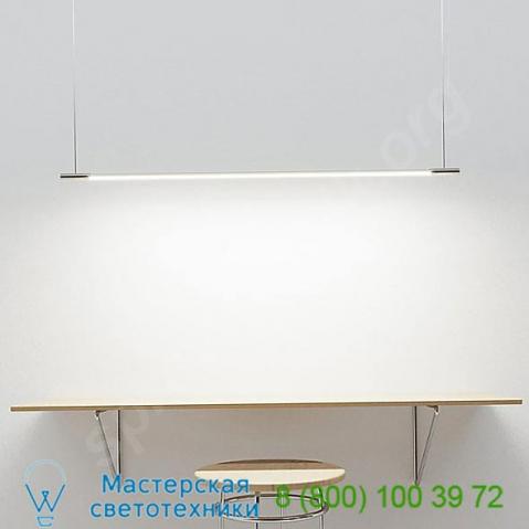 Jpr-thes-02-000002-30-f-l6c juniper design thin linear suspension light, светильник