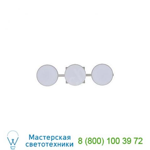 Besa lighting 2ws-773807-sn ciro bath bar, светильник для ванной