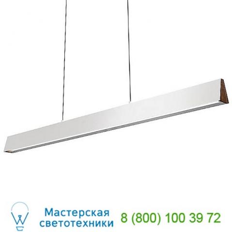 Blackjack lighting flair led linear suspension light flr-48l-bl, светильник