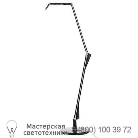 9190/b4 aledin tec led desk lamp kartell, настольная лампа