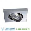 Venere-low square recessed lighting (chrome/re) - open box  fabbian, светильник