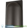 Savino 1 outdoor wall light lbl lighting od1070bzledwdw, уличный настенный светильник