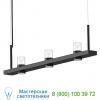 Intervals linear led suspension light 20qkl04b sonneman lighting, светильник