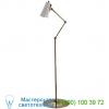 Antonio articulating floor lamp visual comfort tob 1231hab-aw, светильник