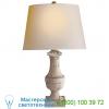 Sl 3339cg-np round balustrade table lamp visual comfort, настольная лампа