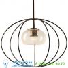 187400-1061 hubbardton forge tempo pendant light, подвесной светильник