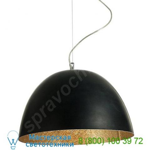 H2o pendant light in-es art design h2o black/white, светильник