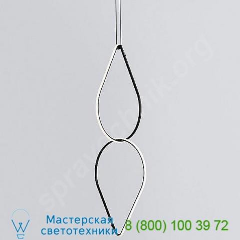 Fu041630 | f0414030 | f0405030 flos arrangements drop up two element suspension, подвесной