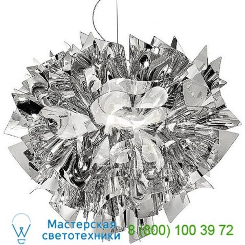 Veli metallic suspension light slamp vel78sos0001s_000, светильник