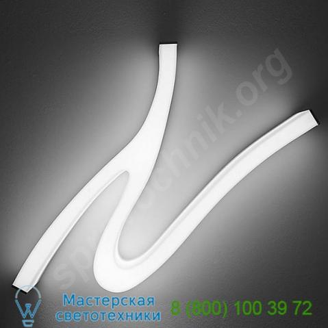 Lash wall / ceiling light (3000k) - open box return molto luce, светильник