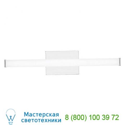 700bclufs24c-led927 lufe square bath bar tech lighting, светильник для ванной