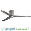 Eliza-hlk led hugger ceiling fan atlas fan company ekhlk-bn-bw, светильник