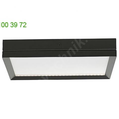 Tech lighting 700fmfinss-led830 finch square flush mount ceiling light, светильник