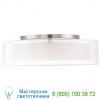 Fm-16818-bn modern forms metropolis led semi-flush mount ceiling light, светильник