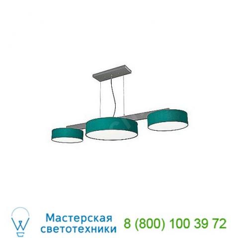 Seascape lamps sl_dex_nv dexter triple shade suspension light, светильник