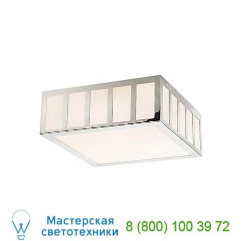 Capital square led flush mount 2529. 13 sonneman lighting, светильник