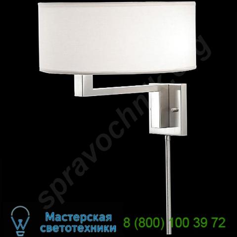 6089. 51 sonneman lighting quadratto pin up wall lamp, бра