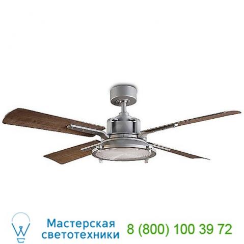 Nautilus smart ceiling fan modern forms fr-w1818-56l-gh/wg, светильник