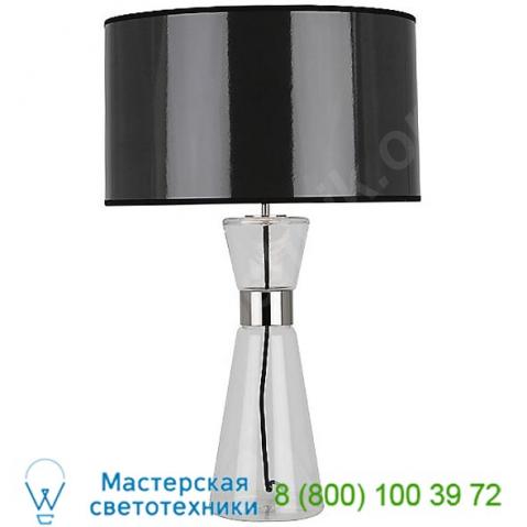 W809 robert abbey penelope table lamp, настольная лампа