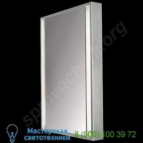 Tech lighting siber led mirror 700bcsibsc-cf277, светильник для ванной