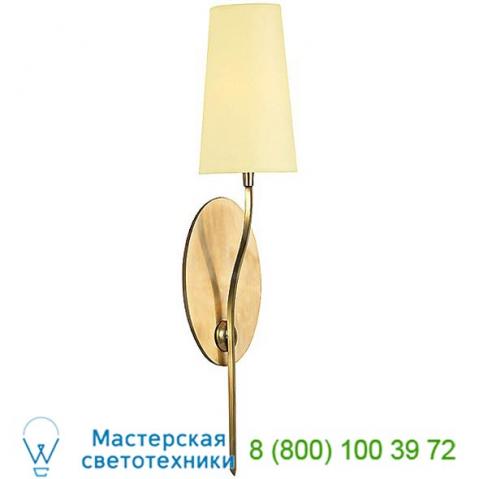 Rutland wall sconce hudson valley lighting 3711-ob, настенный светильник