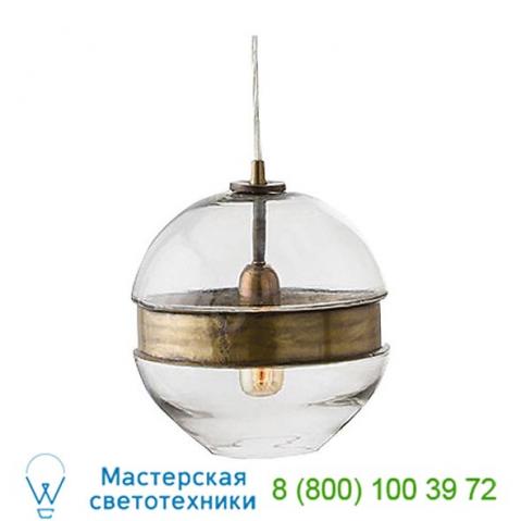 Arteriors 44071 garrison round pendant, подвесной светильник