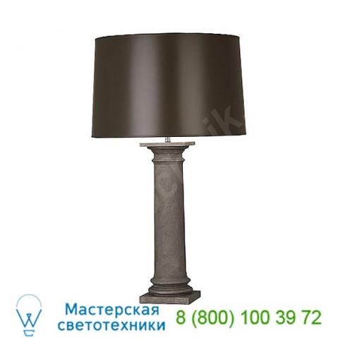 Robert abbey 871 phoebe table lamp, настольная лампа