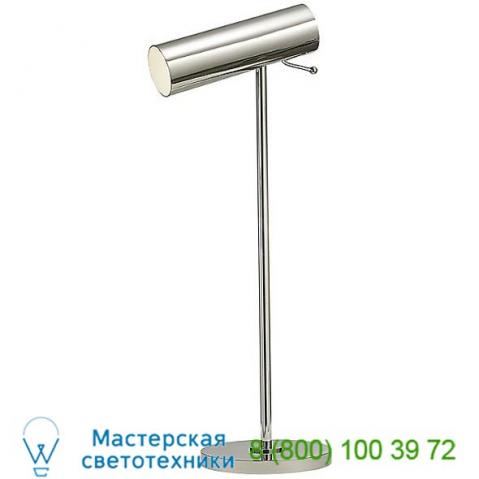 Arn 3042hab lancelot pivoting desk lamp visual comfort, настольная лампа