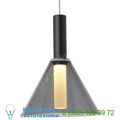 Mezz mini pendant light tech lighting 700mpmezkb-led930, подвесной светильник