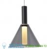 Mezz mini pendant light tech lighting 700mpmezkb-led930, подвесной светильник