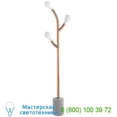 Pom pom floor lamp calligaris cs/8024-f_v01_p77, светильник