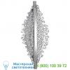 Amaca led wall light swarovski shk401n-ss1s, настенный светильник