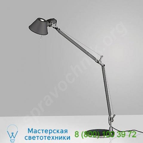 Usc-tol0080 artemide tolomeo midi led table lamp, настольная лампа