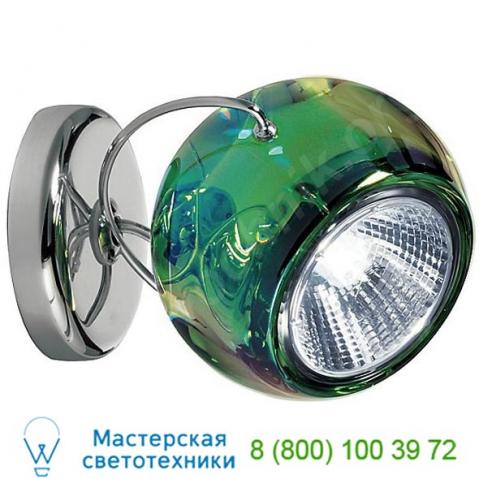 Beluga color ceiling or wall light d57g13 a 03 fabbian, светильник