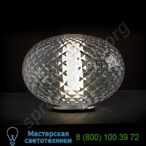 Ol-recuerdo 284 recuerdo led table lamp oluce, настольная лампа