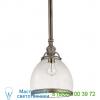 Chc 5132ab-ab visual comfort sloane mini pendant light, светильник